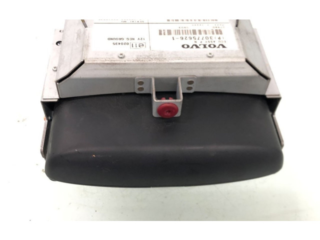 Дисплей 30775626, 30775626 Volvo XC90