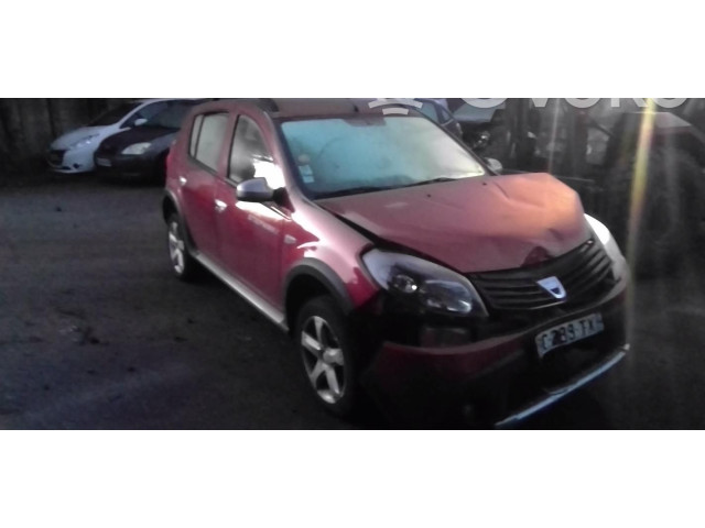 Комплект блоков управления NT   Dacia Sandero