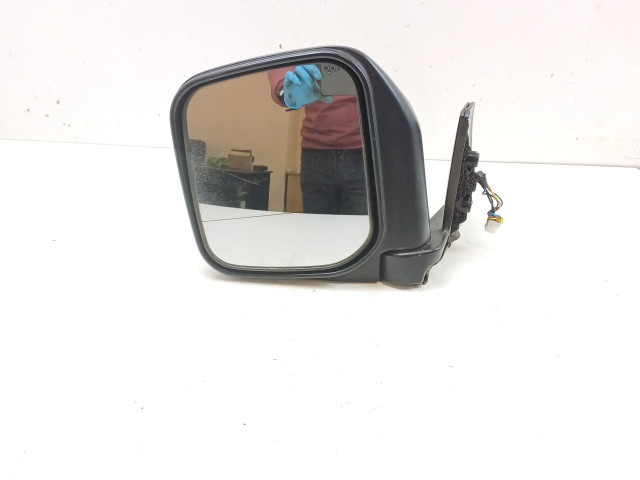Зеркало электрическое     левое    Mitsubishi Pajero Sport I  1996-2008 года   