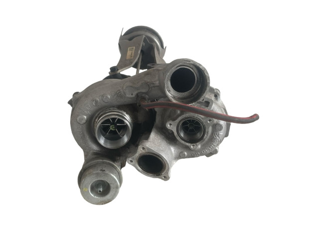 Turbodmychadlo Турбина 6510901186 Mercedes-Benz C W205