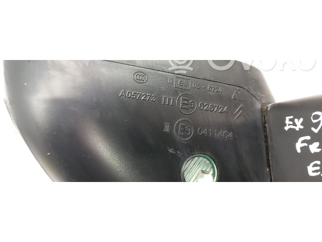 Зеркало электрическое Citroen C3 Aircross 2017 - года