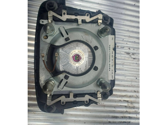 Подушка безопасности водителя 7H0880201G, 0017S003LLGS Volkswagen Transporter - Caravelle T5