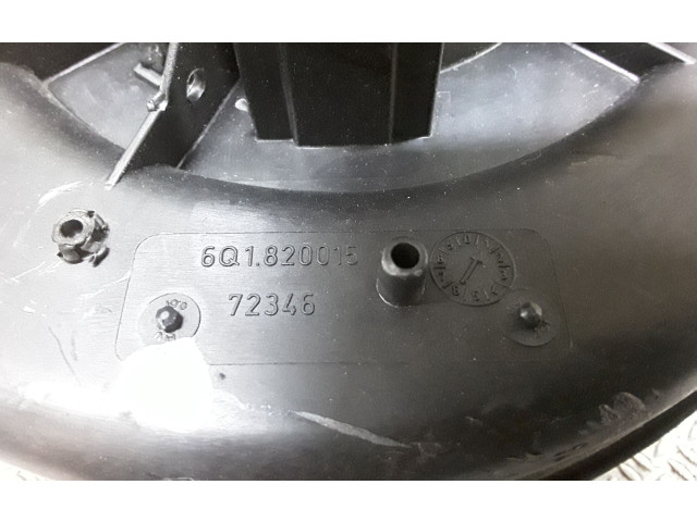 Блок подушек безопасности 6Q1820015   Audi A2