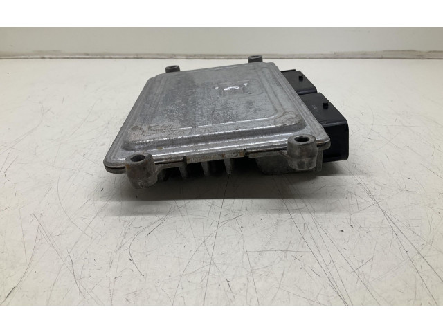 Блок управления двигателя 25182025, 25182025   Chevrolet Spark