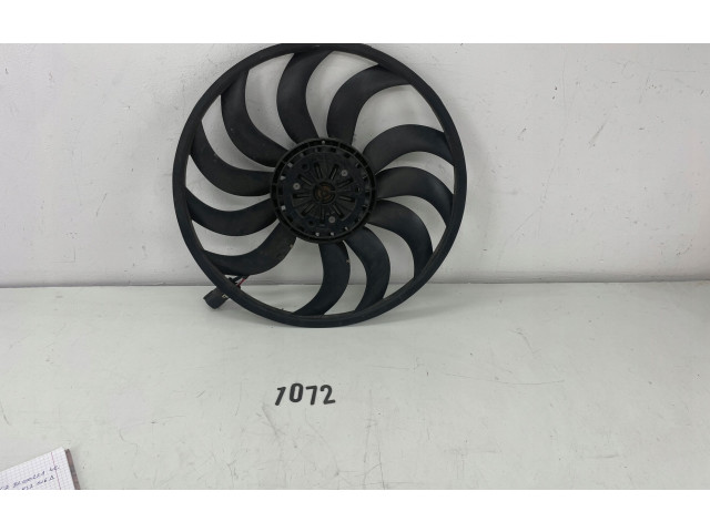 Вентилятор радиатора GX738C607CE, 9014464802 Jaguar XF X260