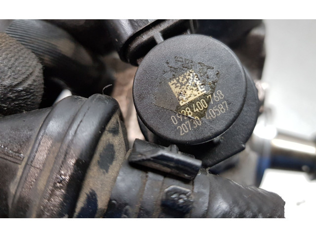 Топливный насос