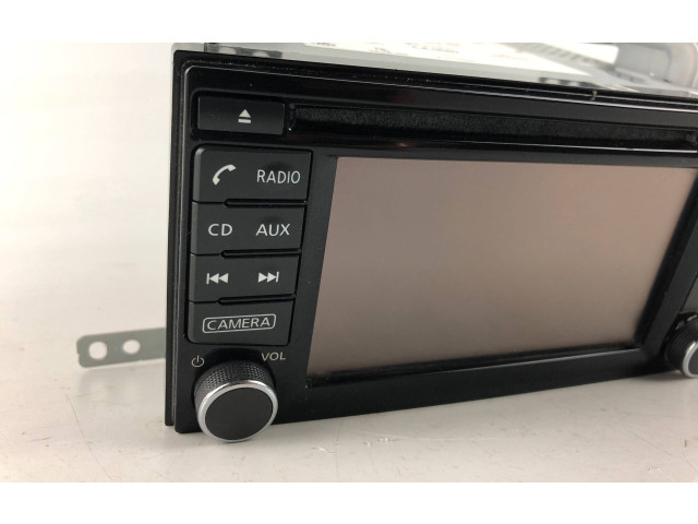 Турбина Радио/ проигрыватель CD/DVD / навигация Nissan Juke I F15 25915BV80A