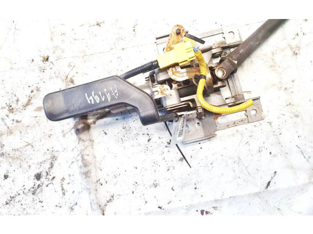 Рулевая рейка Honda FR-V 2004 - 2009 года