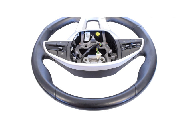 Руль SsangYong Korando - года 8916034311