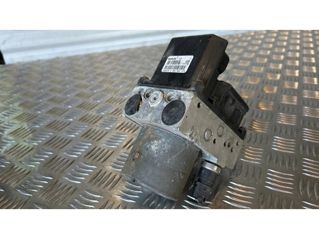 Блок АБС 0265950075 Citroen C8