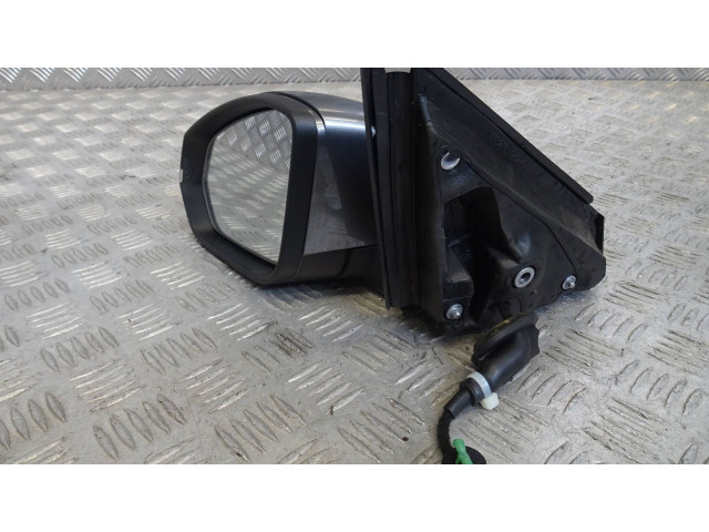 Зеркало электрическое        Skoda Fabia Mk4 (6VA)  2021 -  года   