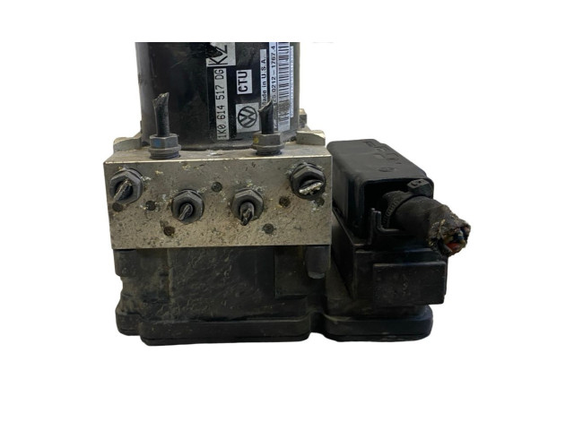 Блок АБС 1K0907379BJ, 1K0614517DG   Volkswagen  Jetta VI  2011 - 2018 года