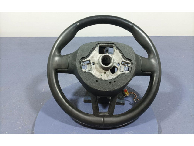 Руль Skoda Fabia Mk3 (NJ)  2015 - 2021 года 5E0419091BQ, 5E0419091BQ      