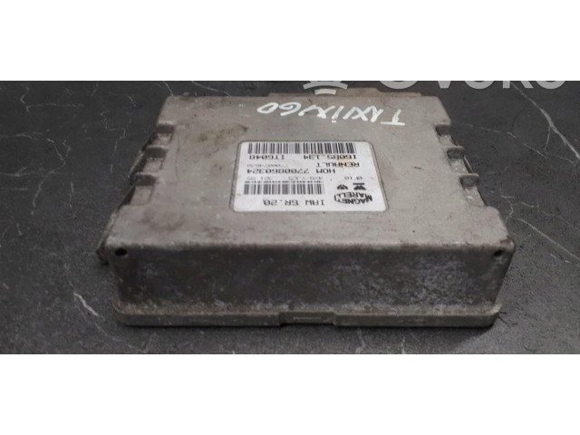 Řídící jednotka IAW6R.20 Renault Twingo I 2002