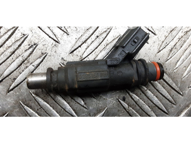 Vstřikovač 232500D030, 0280156019 Toyota Corolla E120 E130 pro benzínový motor 1.6