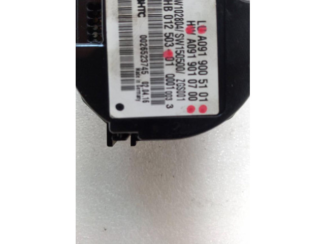 Блок управления климат-контролем A0919005101 Infiniti Q30