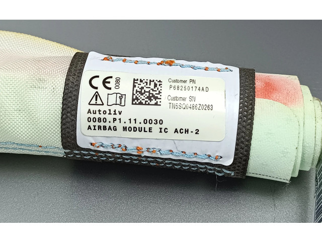 Боковая подушка безопасности P68250174AD Jeep Grand Cherokee