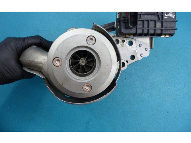  Турбина Volkswagen Phaeton  755298-5, IMPRK797547         