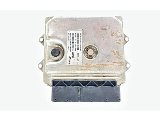 Комплект зажигания    Fiat Punto Evo