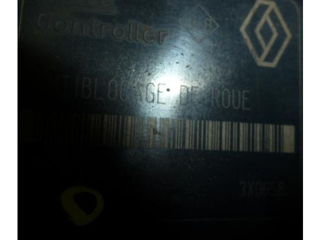 Блок АБС 7701206054   Renault  Twingo I  1999 - 2006 года