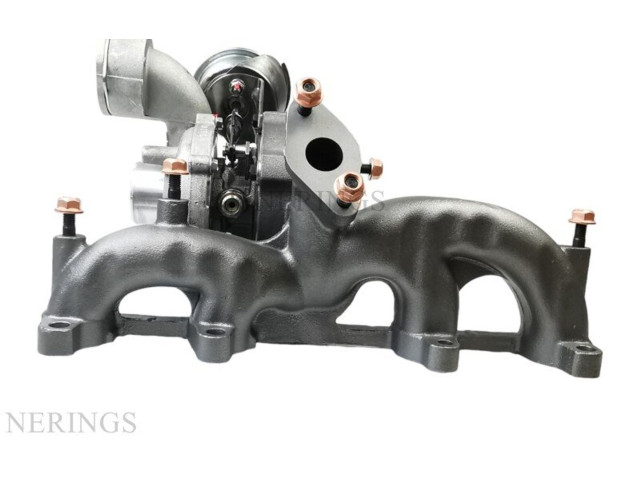  Турбина Audi A3 S3 8L  720855, 720855-5006S         