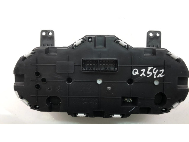 Панель приборов 940160X520   Hyundai i10       