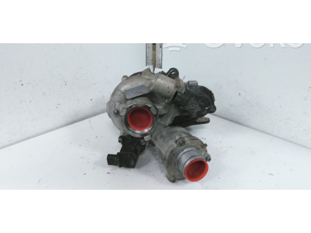 Турбина Нагнетатель Volkswagen Golf VII  06K145874G, 06K145722N   для двигателя DNUE      