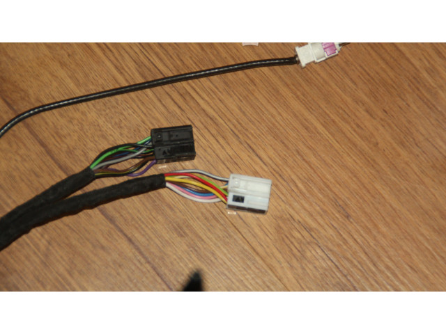 Зеркало электрическое        Volvo C30  2010 - 2013 года   