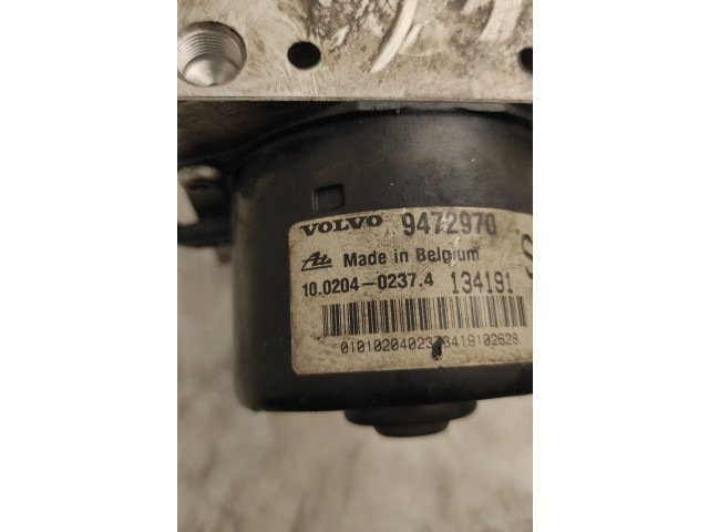 Блок АБС Volvo C70 1998 - 2005 года