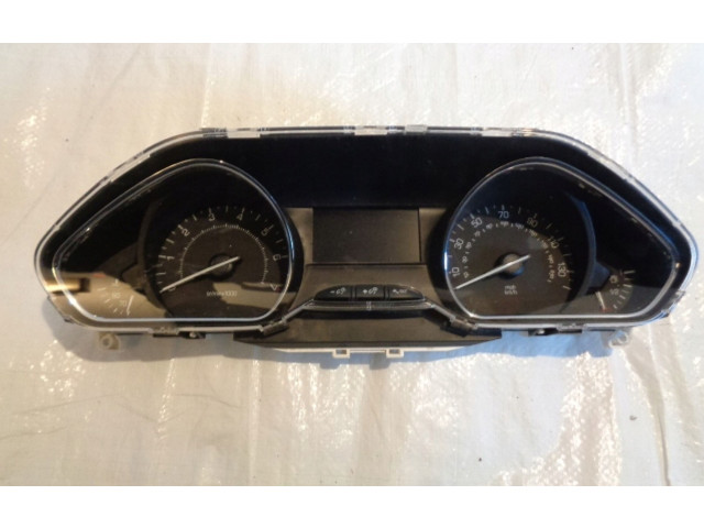Панель приборов 9678509080 Peugeot 2008 I