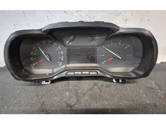 Přístrojová deska  Citroen Berlingo 2020 9838092180  