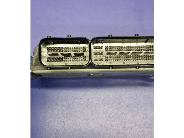 Блок управления двигателя 55258952, BC0104974E   Fiat 500L