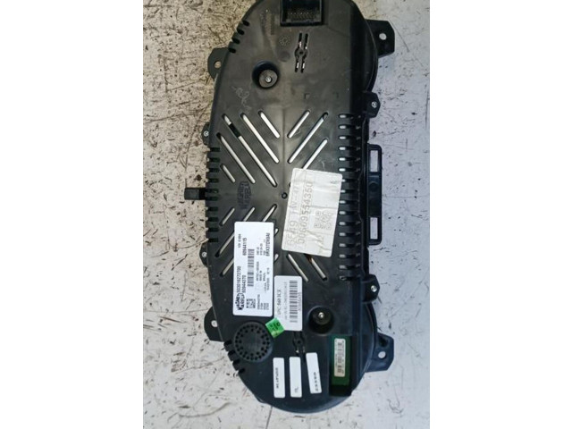 Панель приборов 6RX37DX9AI, 55282328 Jeep Compass