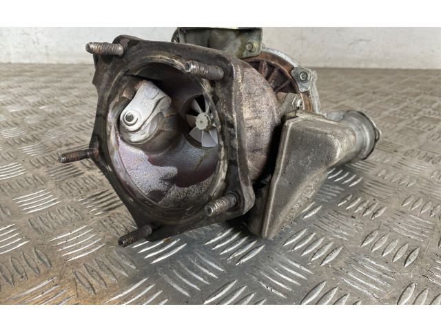  Турбина Porsche Cayenne (9PA)  94812301656, VVQ1         