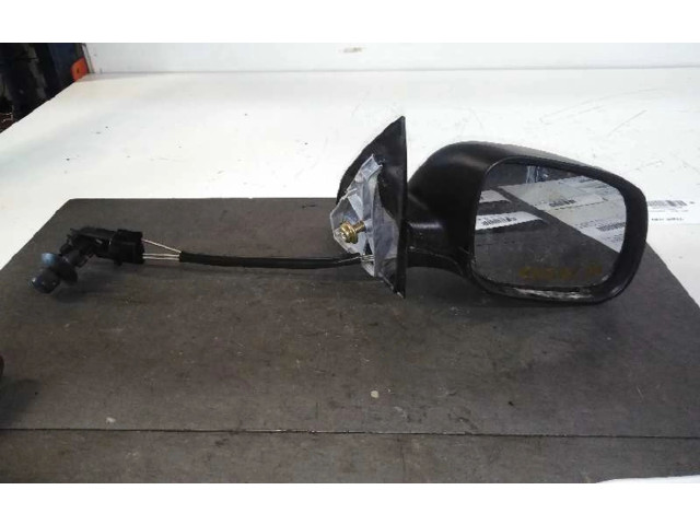 Зеркало электрическое Skoda Fabia Mk1 (6Y) 1999 - 2007 года