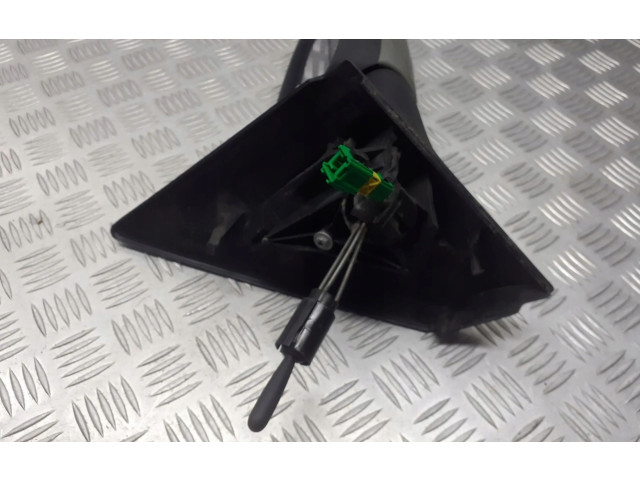 Zpětné zrcátko Renault Megane II 2003 E9011105