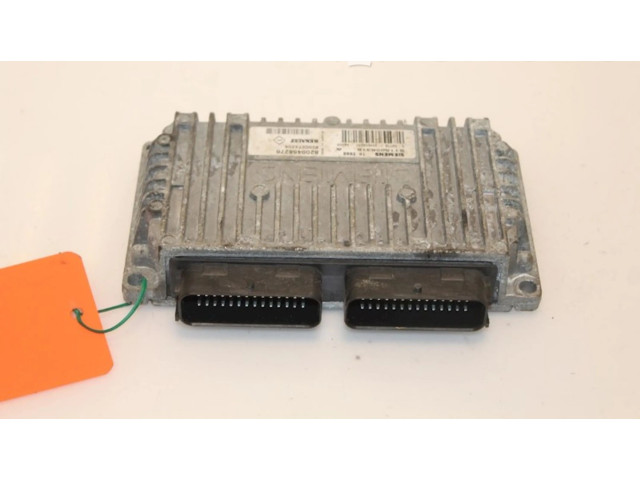 Блок управления коробкой передач 8200458276, 8200458276 Renault Scenic II - Grand scenic II