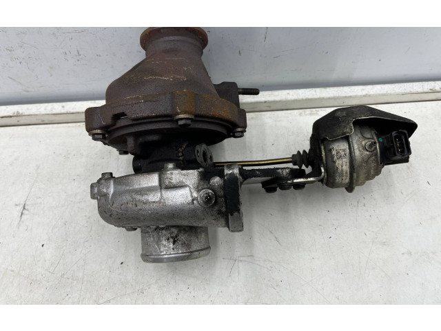 Turbodmychadlo Турбина 55570748, 786137-1 Chevrolet Malibu