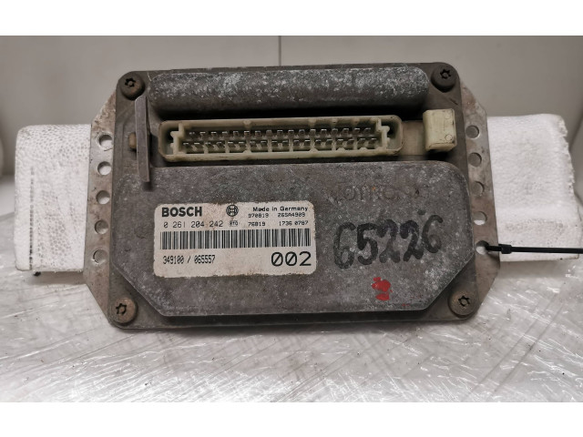 Řídící jednotka 0261204242, 26SA4909   FSO Polonez 1980