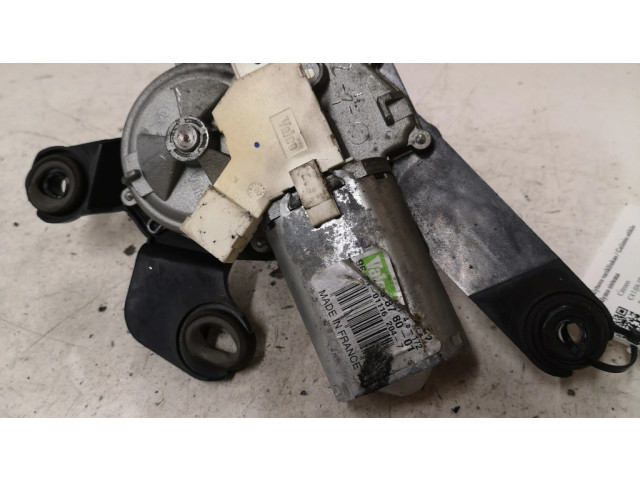 Моторчик заднего дворника 963715878001 Citroen C4 I