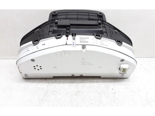 Přístrojová deska  Volvo S80 2007 30786052, 30786052AA  