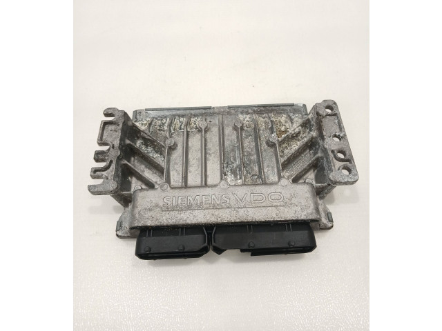 Řídící jednotka 7557395, S122237006B   Mini One - Cooper R50 - 53 2006