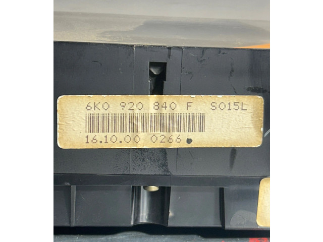 Панель приборов 88311235, 6K0920840F Seat Inca (6k)