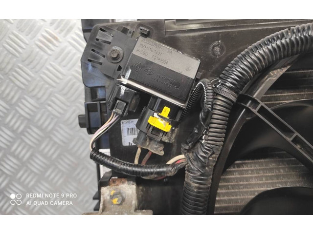 Интеркулер 144967634R, 14461B681D Dacia Sandero