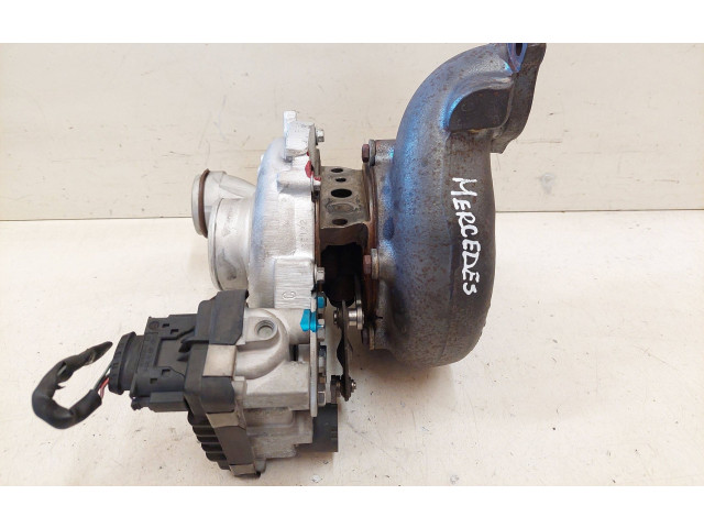 Turbodmychadlo Турбина A6420901480, 7651557   Mercedes-Benz R W251   