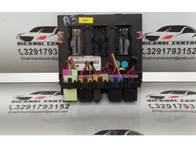 Блок комфорта 8P0907063A, 105CV   Audi A3 8Y   