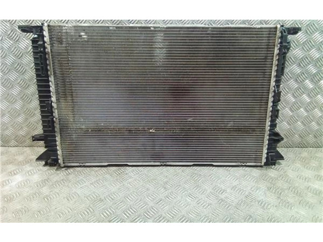 Комплект радиатора 8K0121251AJ, 8K0121251AJ Audi Q5 SQ5