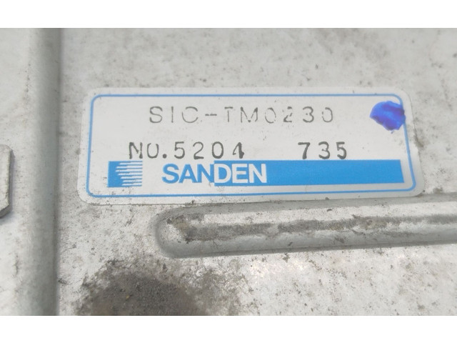 Радиатор интеркулера SICTM0230, 5204735 Subaru Outback (BS) 2015