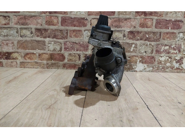 Турбина Нагнетатель Audi A1  03L253056D, 03L253056D         