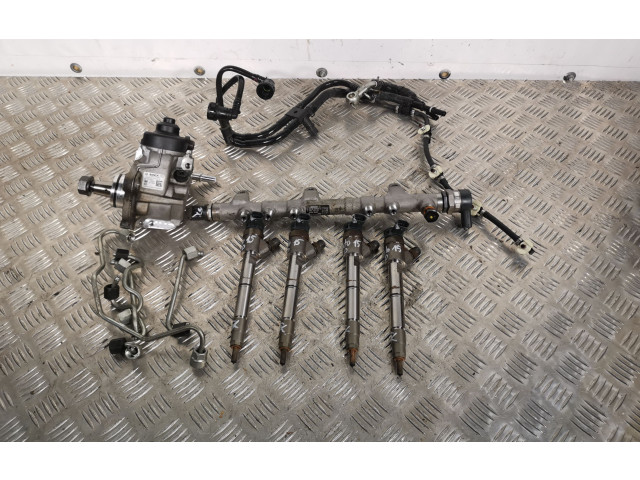 Комплект форсунок 0445110584, 0445010598    KIA Sorento для дизельного двигателя  2.2